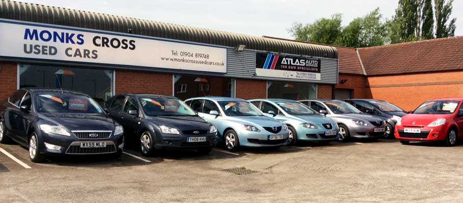 Monks Cross Used Cars - Car Dealers in york
