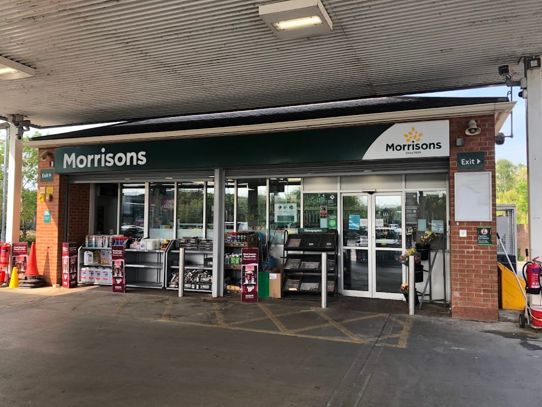 Morrisons Petrol Station - Petrol Stations in york
