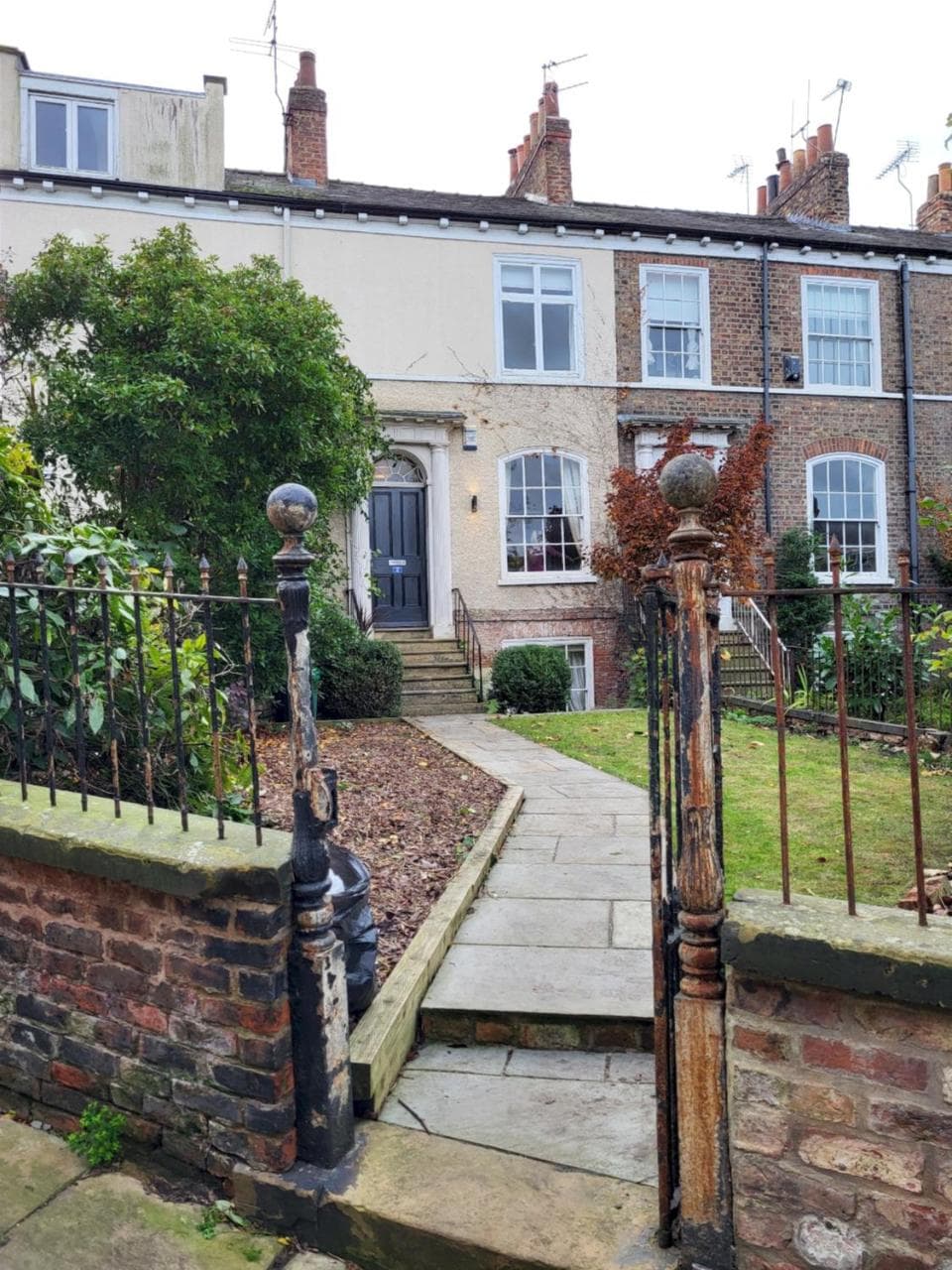 Accommodation at Mount Terrace YORK in york