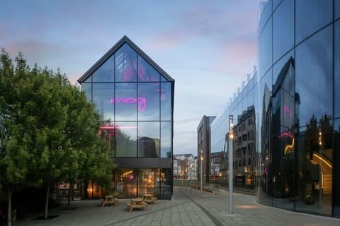 Accommodation at Moxy York in york