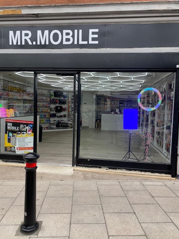 Mr Mobile/Mr Vape York Acomb - Phone Shops in york