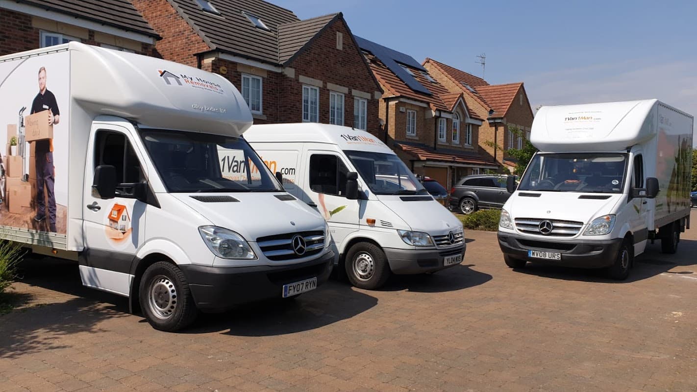 My House Removals Ltd - Removal Companies in york