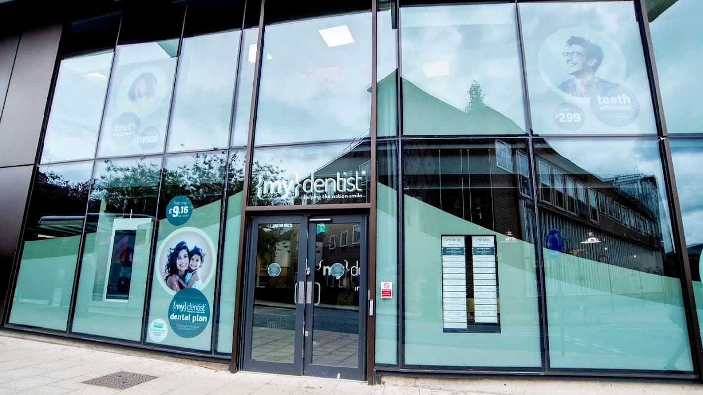 mydentist, Stonebow, York - Dentists in york
