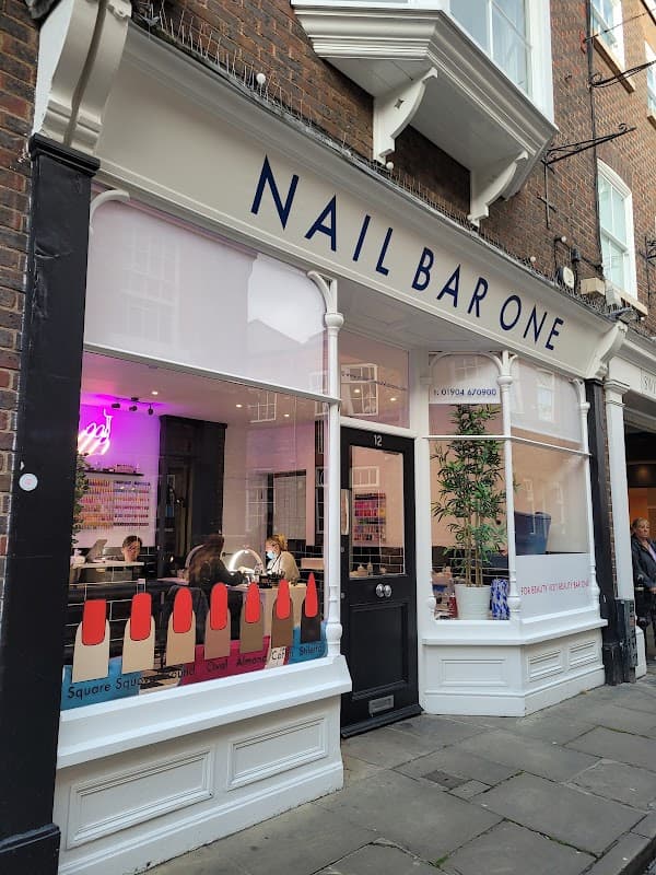 Nail Bar One - York - Nail Salons in york