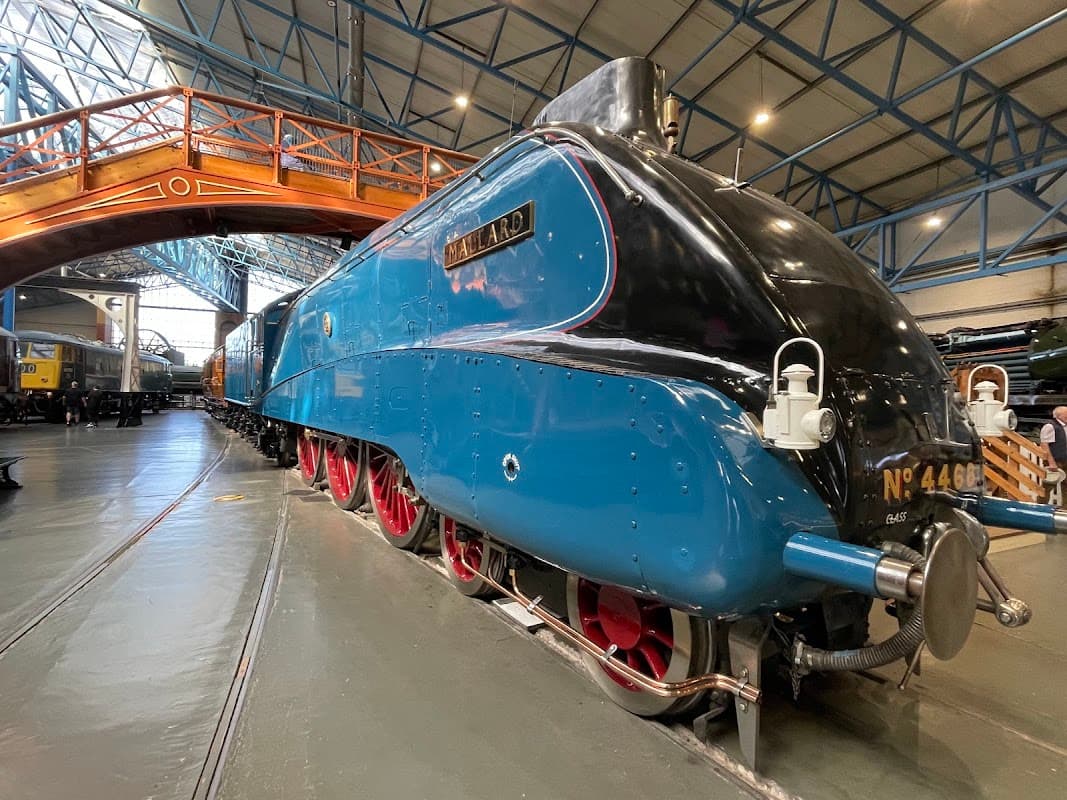 National Railway Museum - Corporate & Private Hire - Museum in york