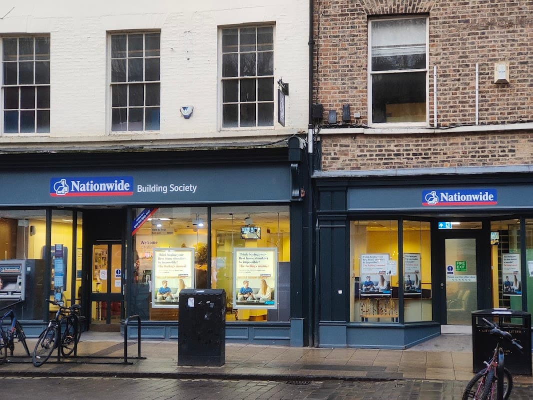 Nationwide Building Society - Banks in york