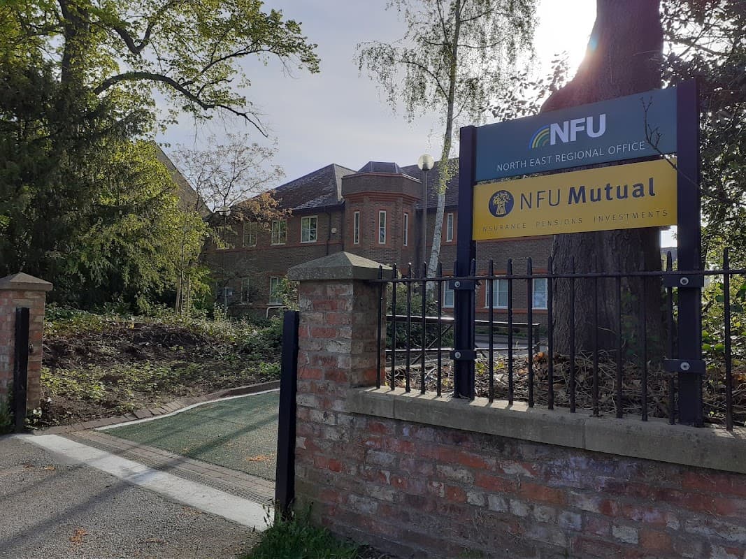NFU Mutual Vale of York - York - Insurance in york