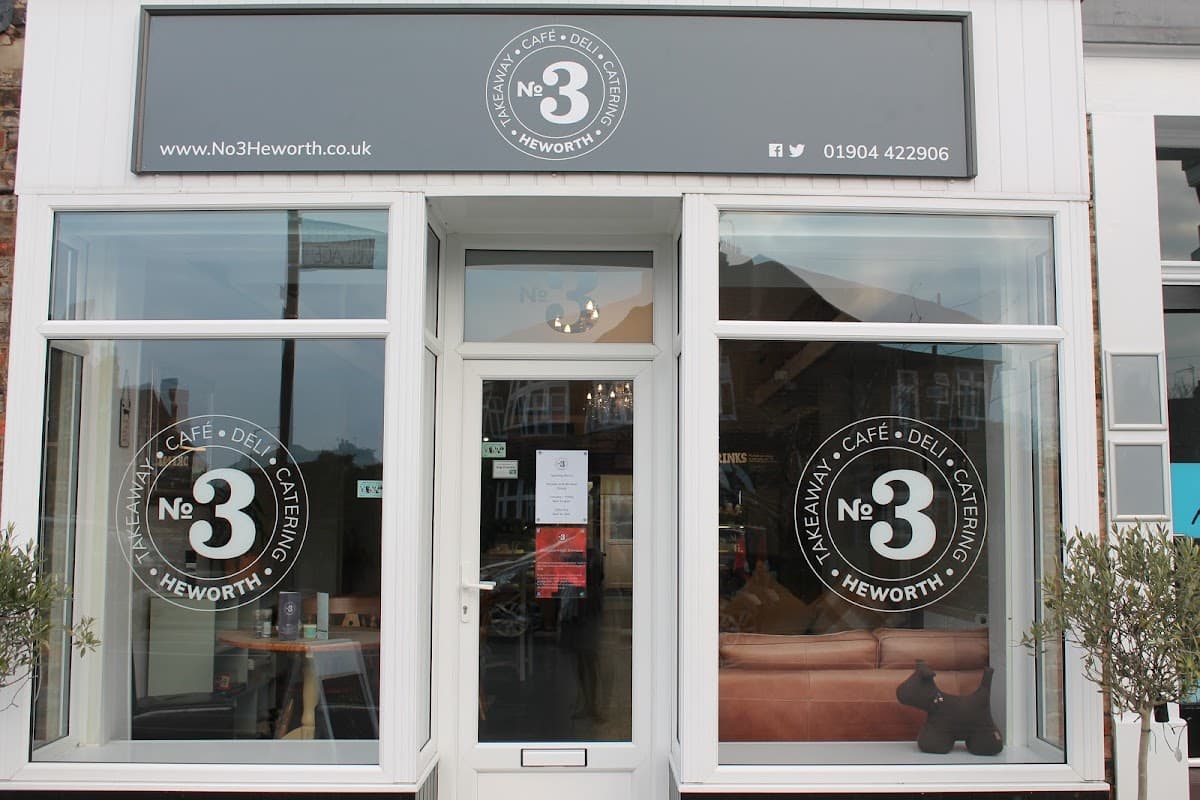 No 3 Heworth - Delicatessens in york