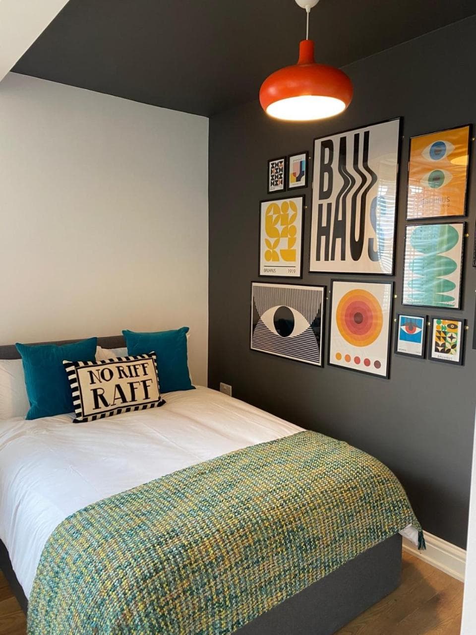 Accommodation at No.1 Clement House in york