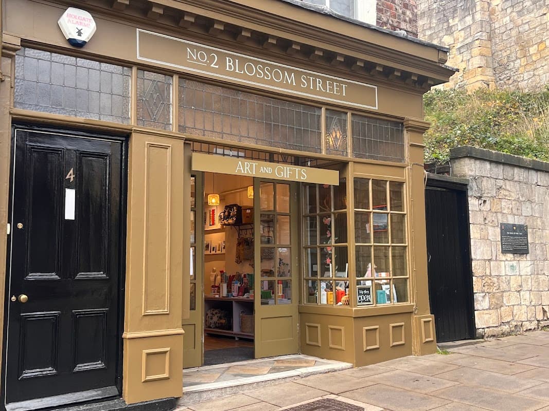No.2 Blossom Street - Gallery in york