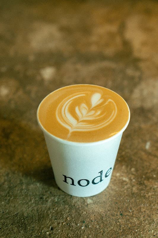 Cafe Node Coffee in york