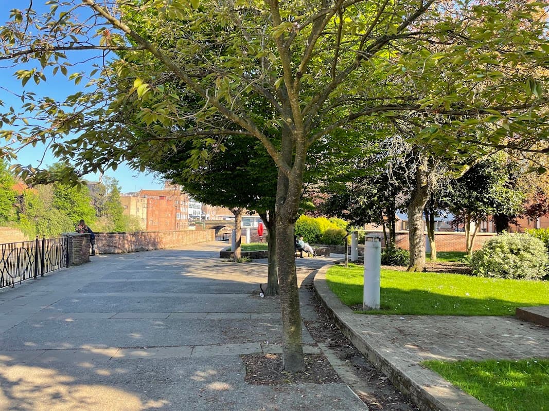North Street Gardens - Park in york