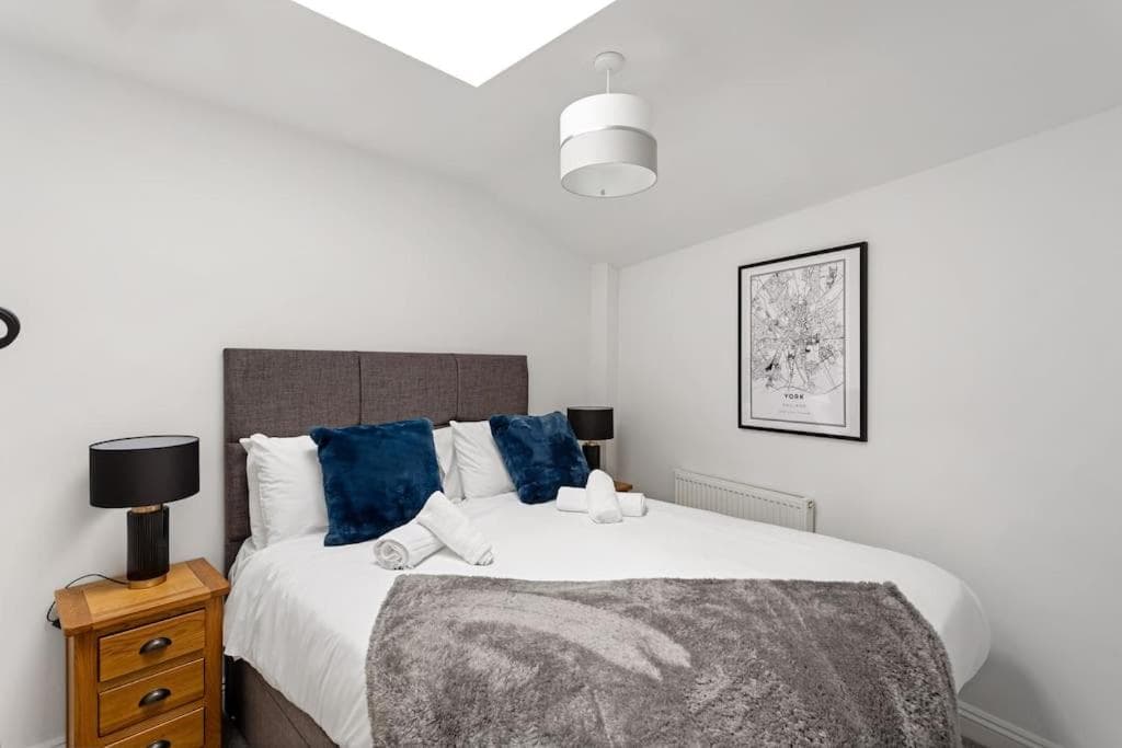 Number Four, York, Yorkshire