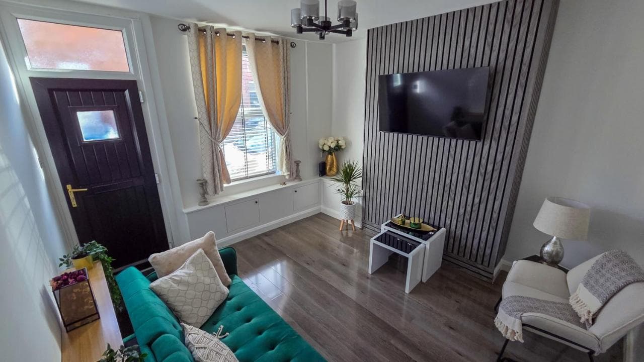 O & A Retreat, York, Yorkshire