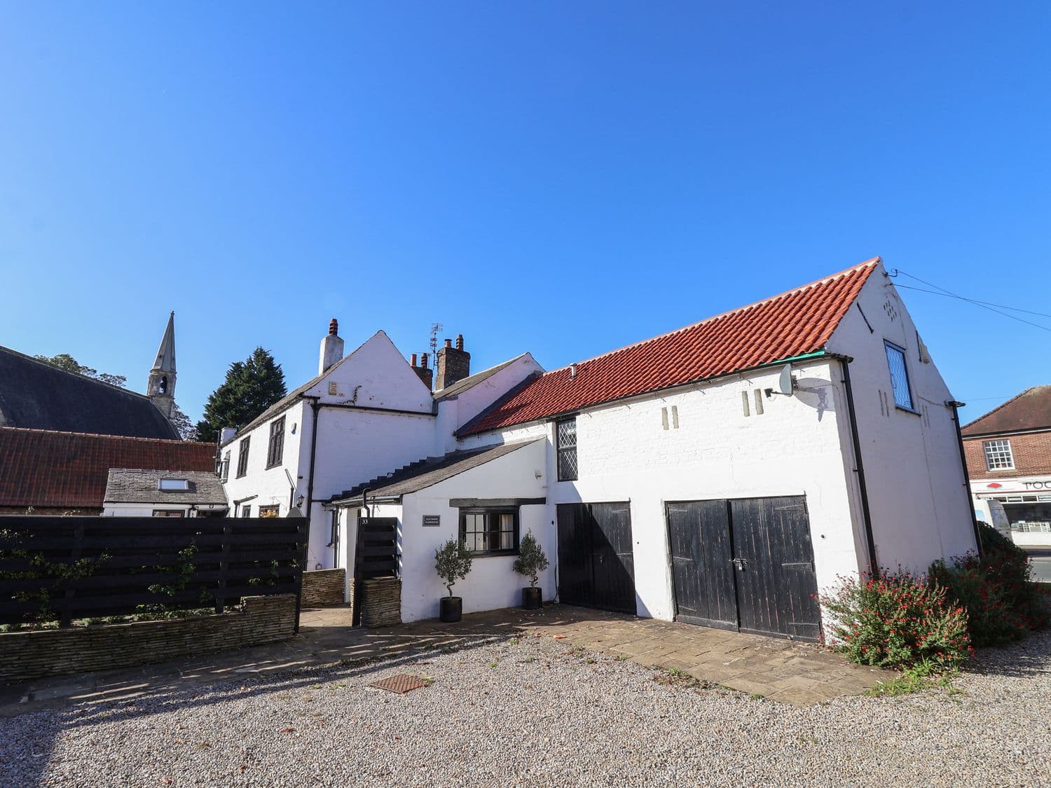 Old Roost Farmhouse, York, Yorkshire