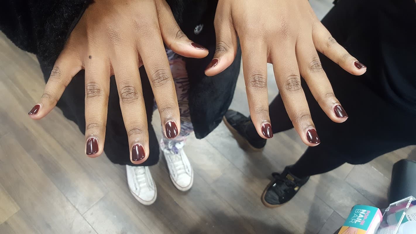 Orly nail bar at Superdrug - Nail Salons in york