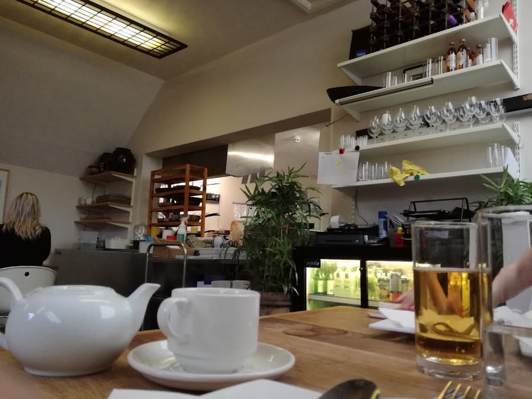 Oshibi Korean Bistro & BBQ