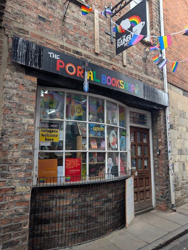 Over The Rainbow Cafe York