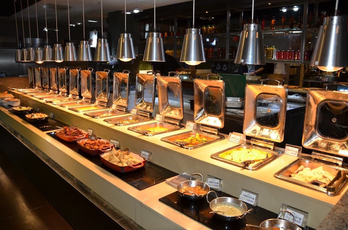 Dining at Panda Mami York in york