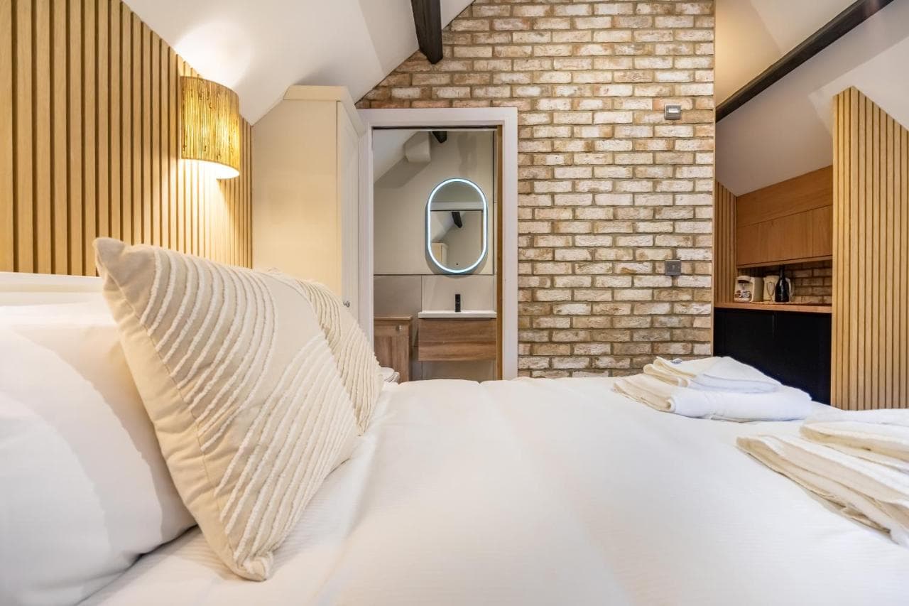 Paradise Apartments, York, Yorkshire