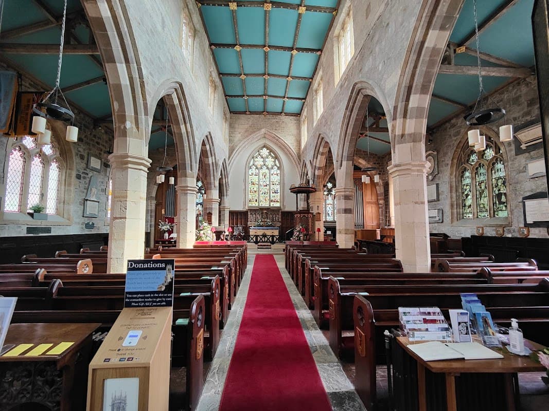 Parish of All Saints, Pavement - Churches in york