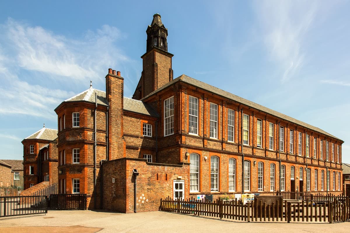Park Grove Primary Academy - Primary Schools in york