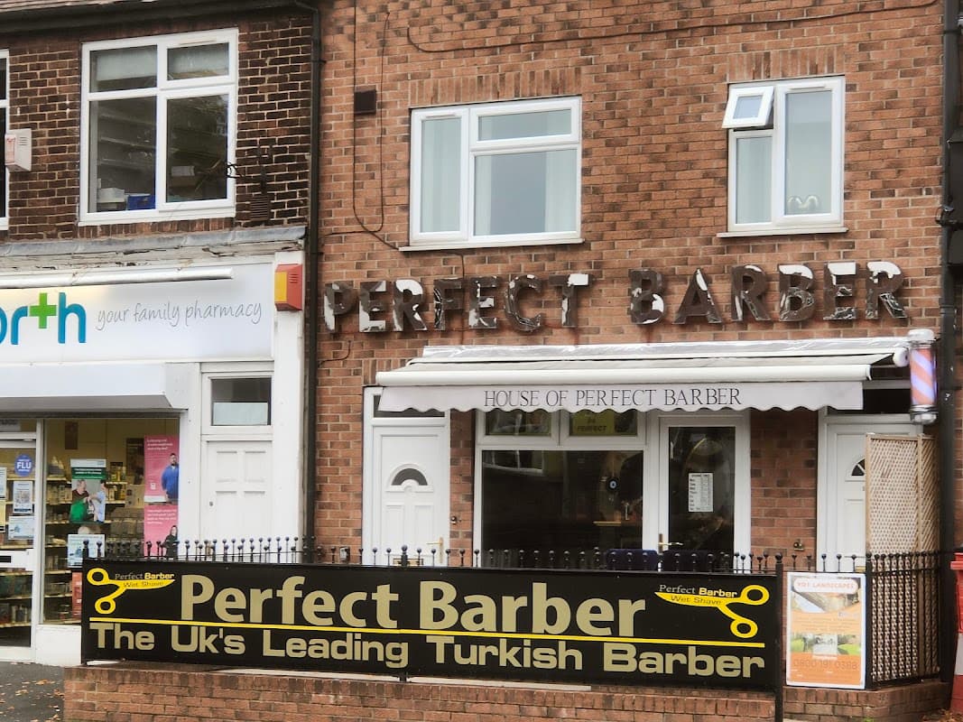 Perfect Barber - Barbers in york