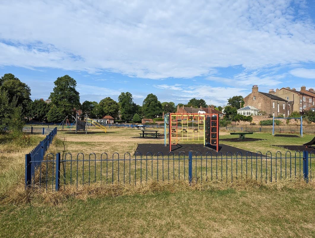 Play Park - Playgrounds in york