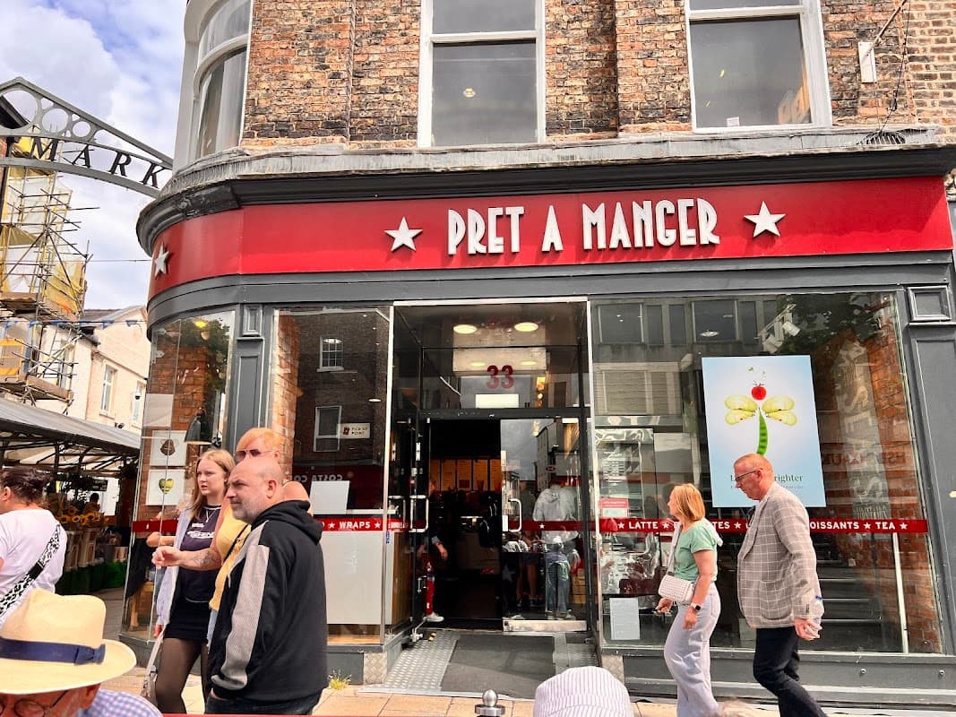 Pret A Manger