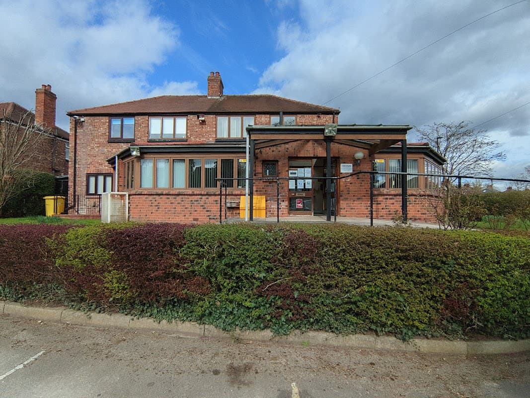 Priory Medical Group - Park View Surgery - Doctors in york