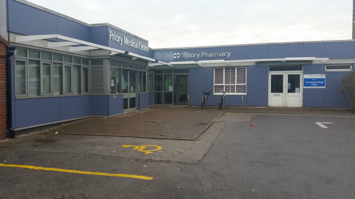 Priory Medical Group - Priory Medical Centre - Doctors in york