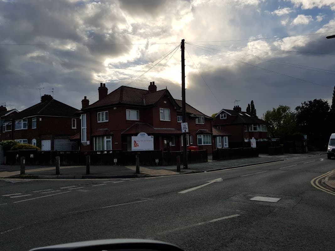 Priory Medical Group - Tang Hall Lane Surgery - Doctors in york