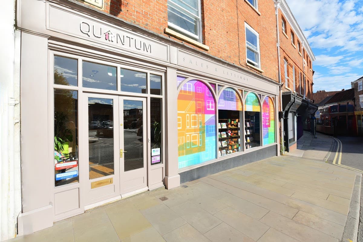 Quantum Estate Agency LTD - Estate Agents in york