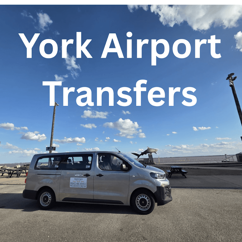 Quick Cars York Taxis - Taxi Ranks in york