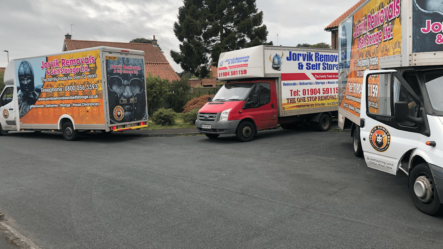 Removals Self & Storage - Self Storage in york