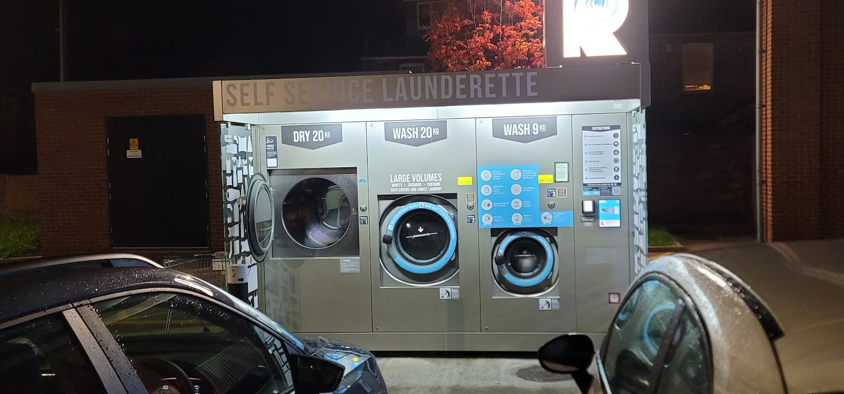 Revolution Laundry - Launderettes in york