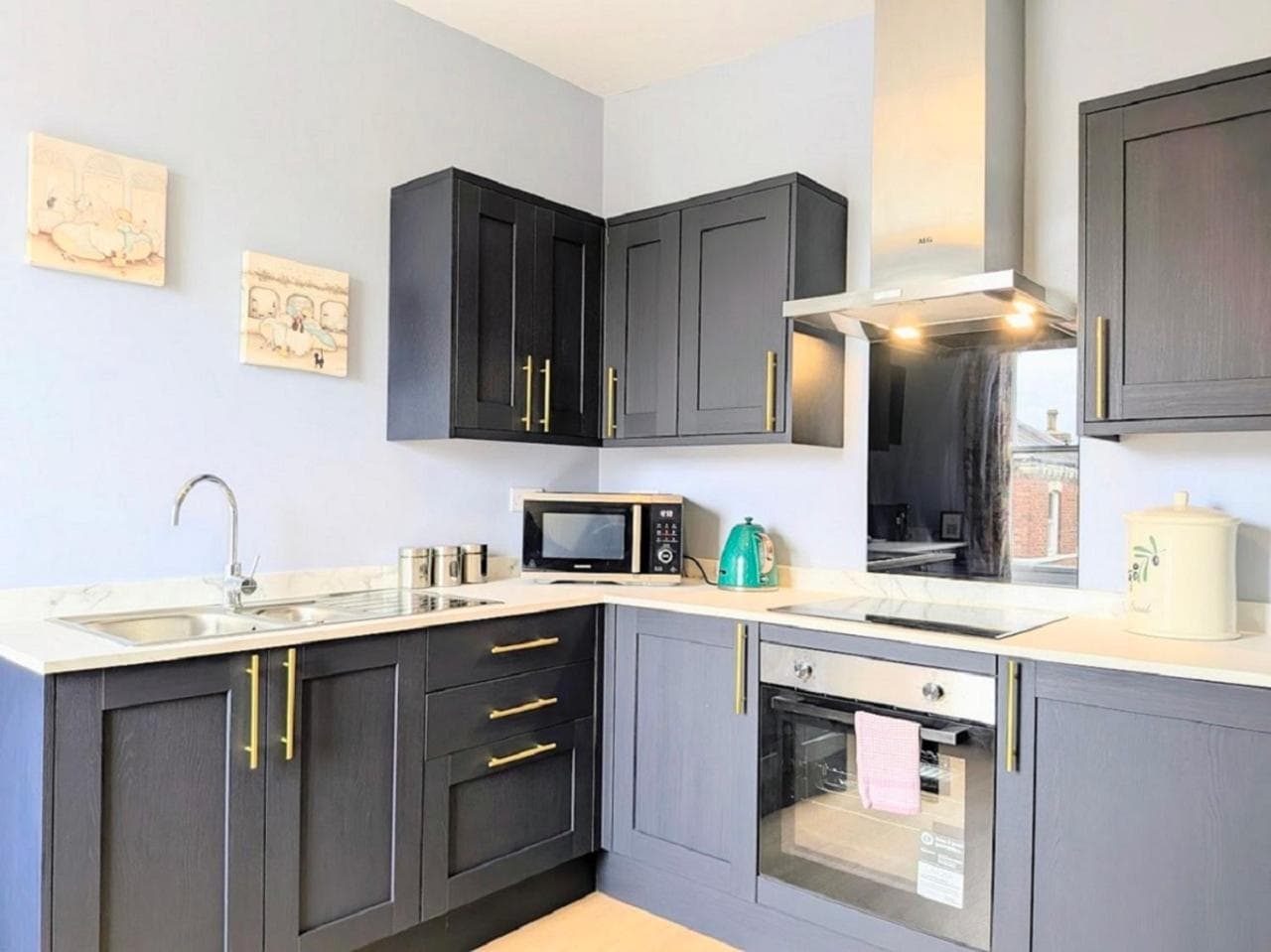 River Esk - Flat 5, York, Yorkshire