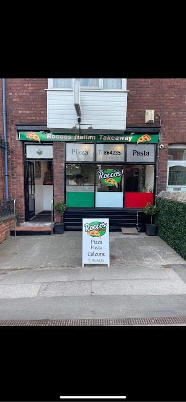 Roccoβs Italian Takeaway - Takeaway in york