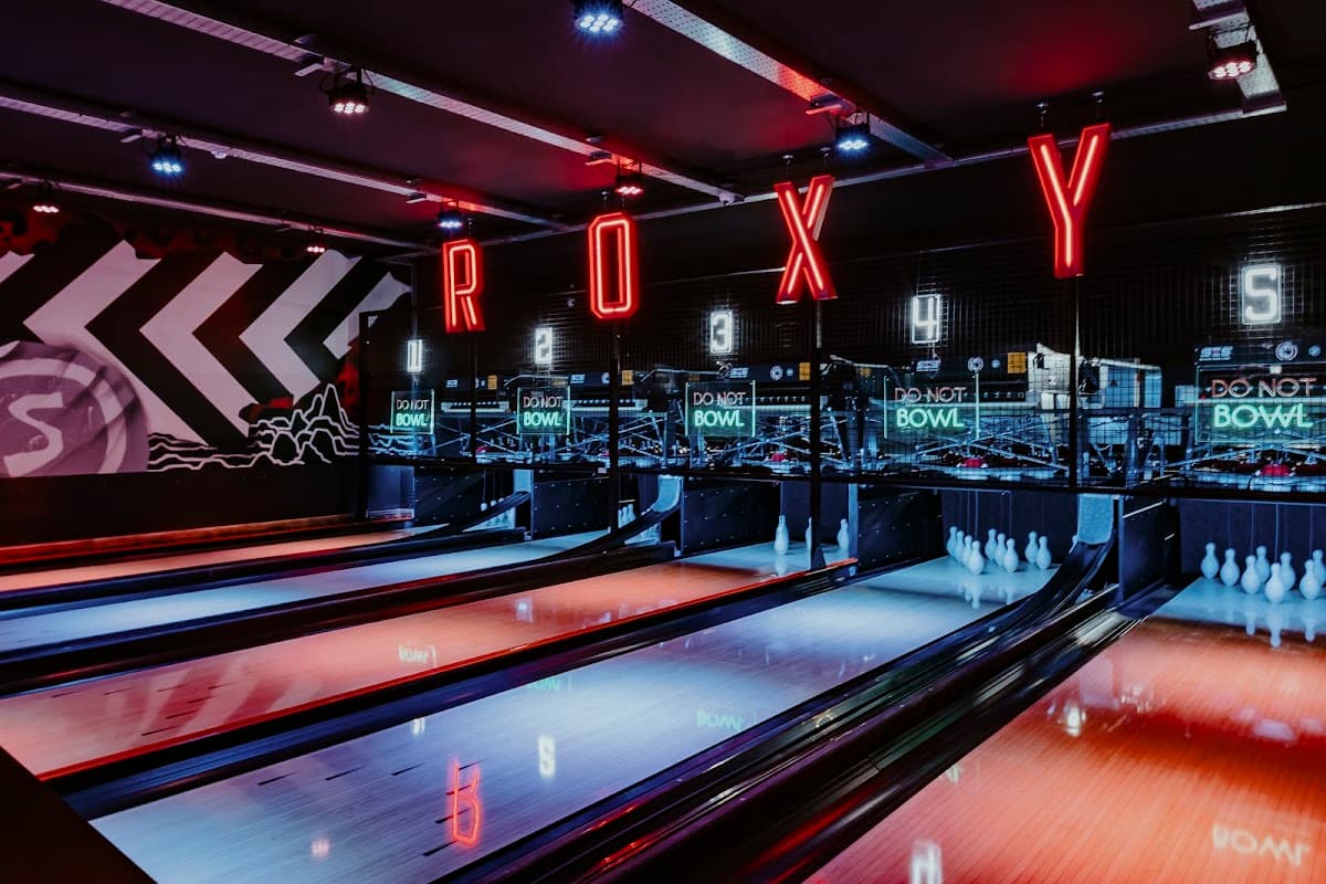 Roxy Ball Room York The Stonebow - Entertainment in york