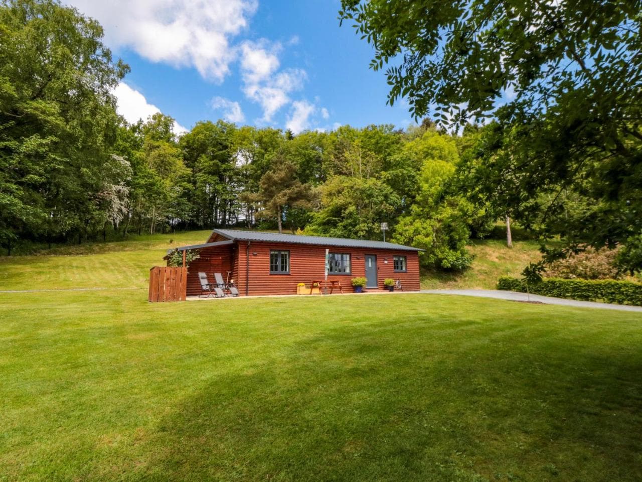 Ryedale Country Lodges - Hazel Lodge, York, Yorkshire
