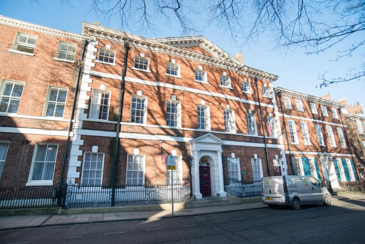 Accommodation at Safestay York Micklegate in york