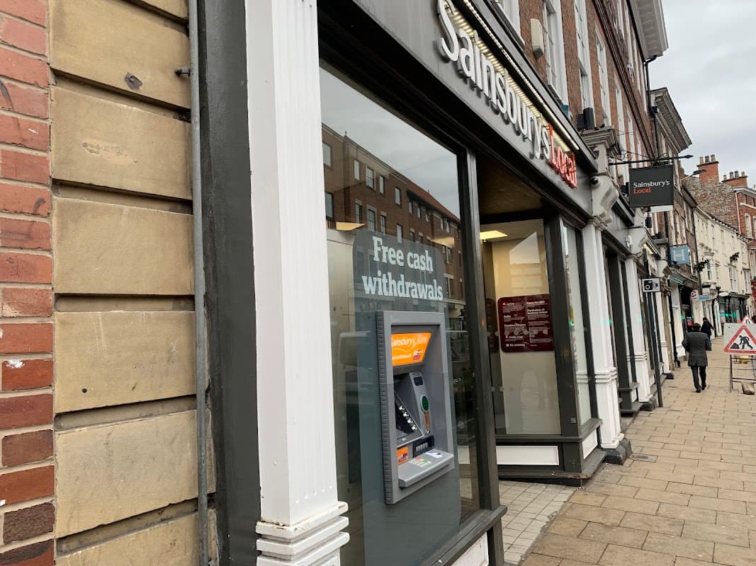 Sainsbury's Local - Supermarkets in york