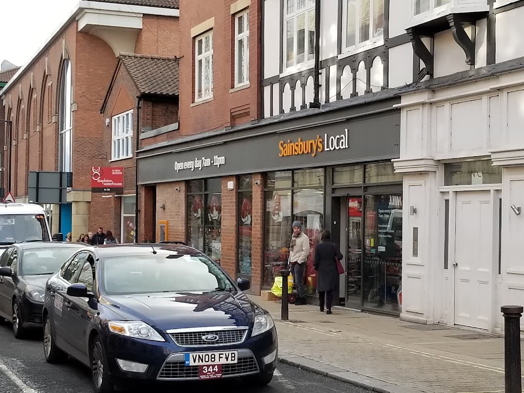 Sainsbury's Local - Supermarkets in york