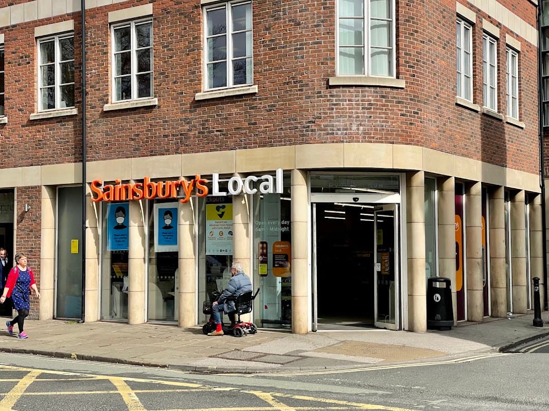 Sainsbury's Local - Supermarkets in york