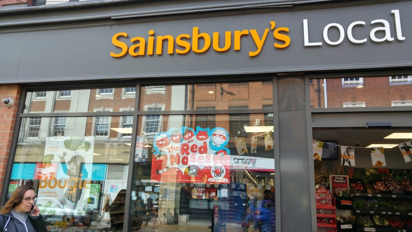Sainsbury's Local - Supermarkets in york