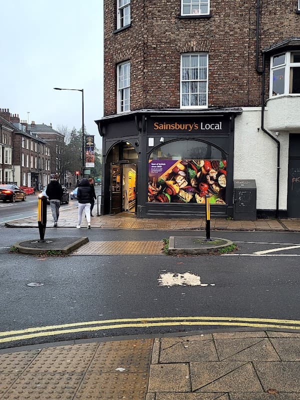 Sainsbury's Local - Supermarkets in york