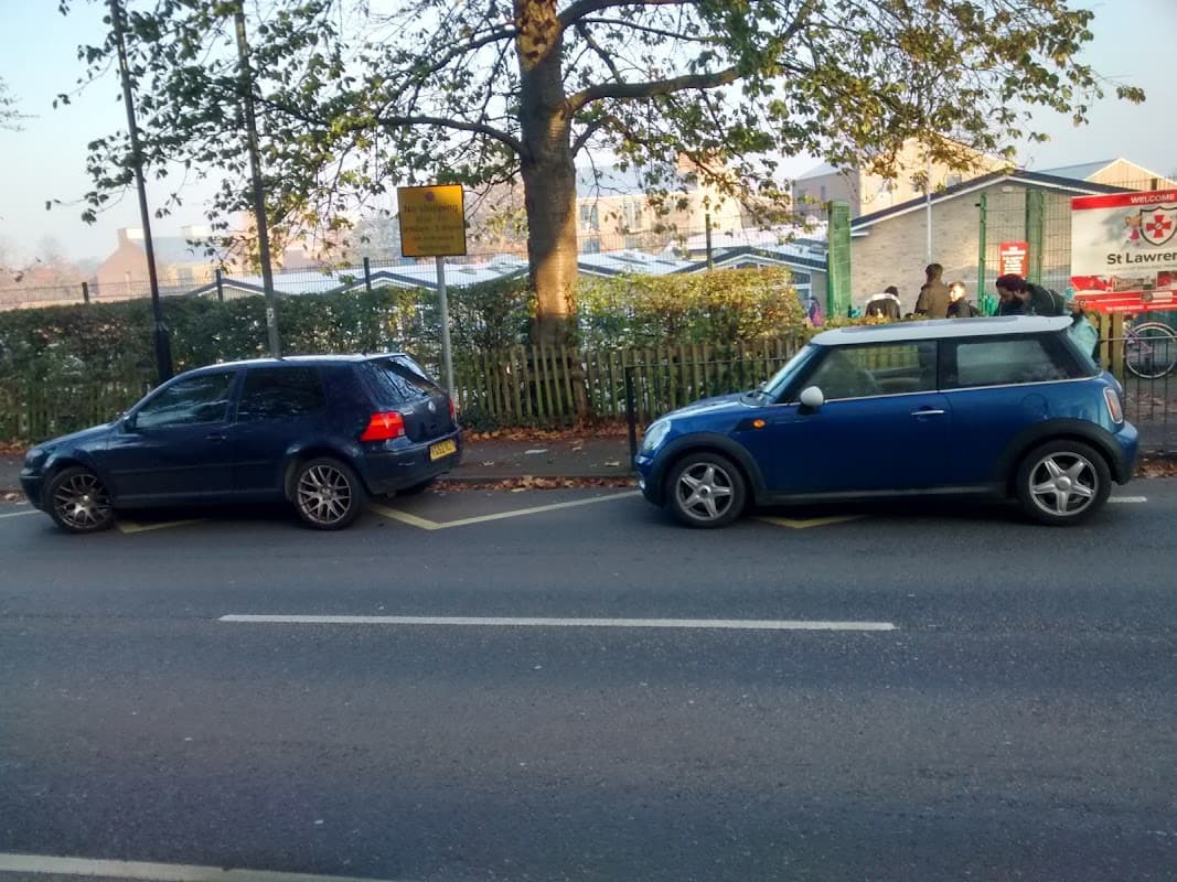 Saint Lawrence's Church of England Voluntary Aided Primary School