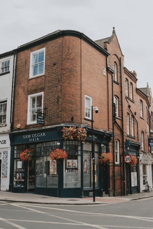 Sam Olgar Hair Salon - Hair Salons in york