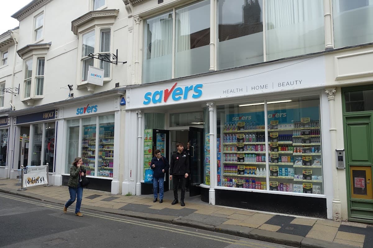 Savers Health & Beauty - Discount Stores in york