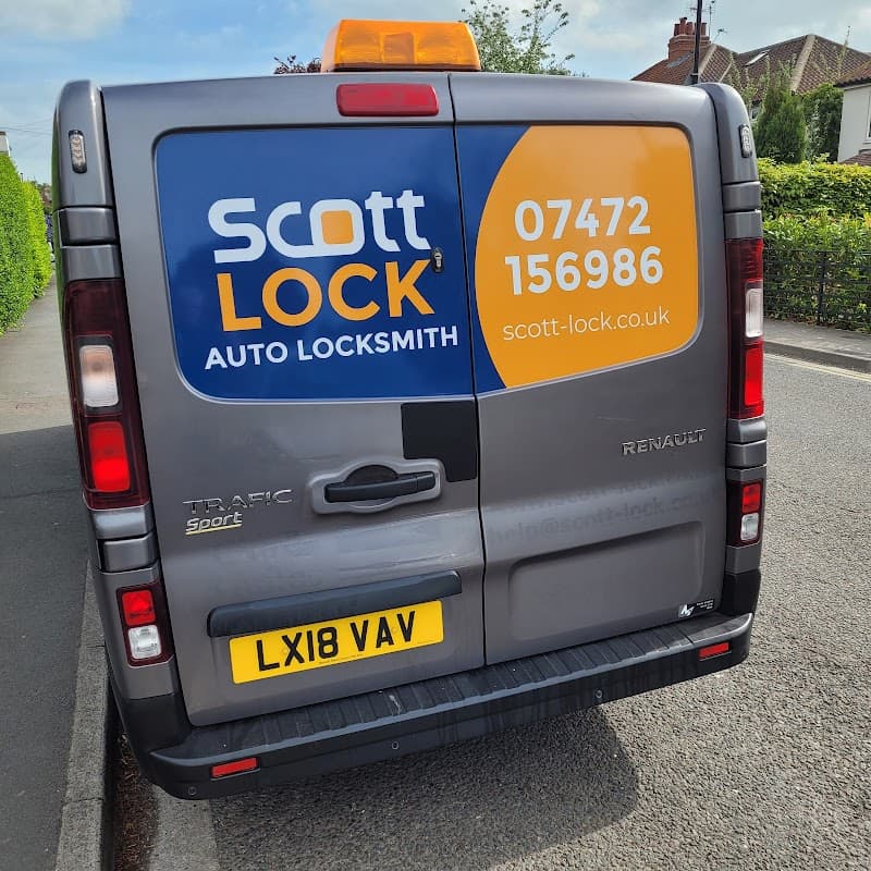 SCOTT-LOCK Auto locksmith - Locksmiths in york